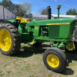 1968 John Deere 3020 Diesel Tractor