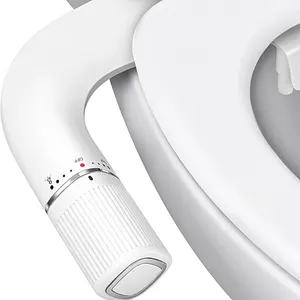 NEW $55 BIGCOW Bidet Attachment for Toilet
