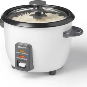 NEW Starfrit Electric Rice Cooker