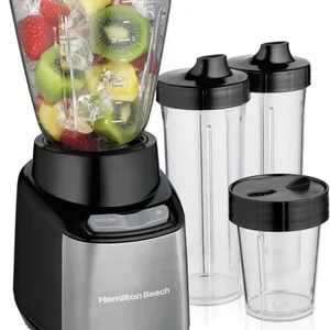 NEW $70 Hamilton Beach MultiBlend Smoothie Blender