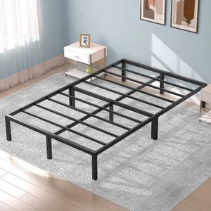NEW $150 Mr IRONSTONE 14" Full Bed Frame