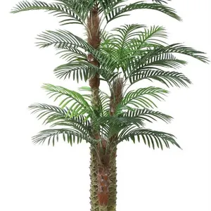 NEW $225 (8') SOGUYI Outdoor Artificial Palm Tree