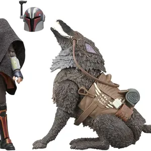 NEW $60 Star Wars Collectible Action Figure