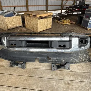PICKUP BUMPER