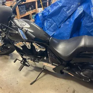 2013 HONDA 1300 MOTOR BIKE
