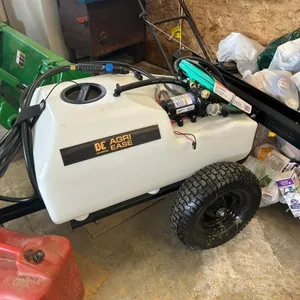 BE ARGI EASE YARD SPRAYER