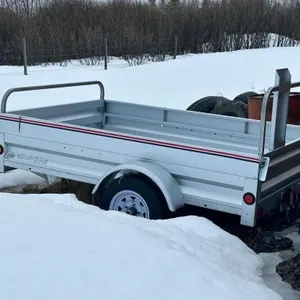 2025 UTILITY TRAILER