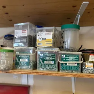 QTY OF SCREWS