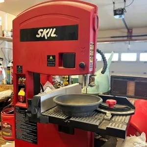 SKIL BANDSAW