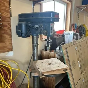 DUREX DRILL PRESS FLOOR MODEL
