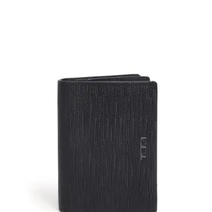 TUMI Gusseted Card Case One Size