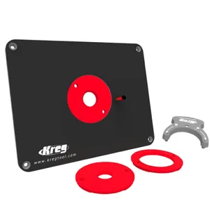 KREG Router Table Insert Plate Triton