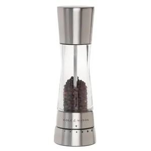 Cole  Mason Derwent Pepper Mill