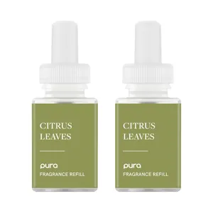 Pura Citrus Leaves Scent Refill 2-Pack