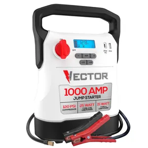 VECTOR 1000 Peak Amp Jump Starter