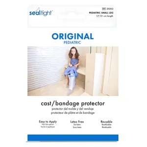 Brownmed Seal-Tight Cast Cover Ped. Small