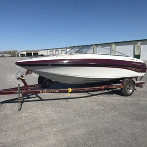2001  Crownline  180   V-Hull Boat