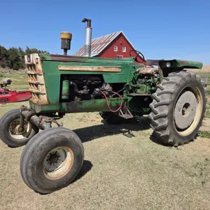1963  Oliver  1600  Tractor - Gasoline