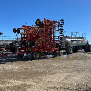 Last Minute Seeding Equipment