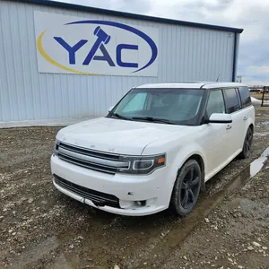 2016 FORD FLEX LIMITED ECOBOOST AWD