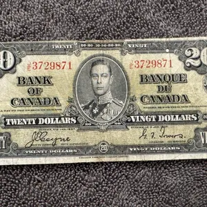May 15ᵗʰ Currency Collector's Dispersal Auction