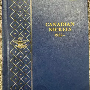 (53) Cdn Nickles Includes 1925 (no 1926 FAR 6)