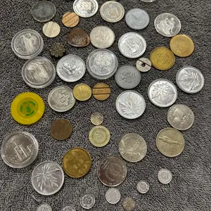 (49) Tokens, Medallions and Coins