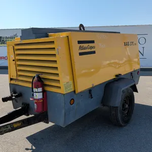 2012 COMPRESSOR, 375 CFM DIESEL AIR
