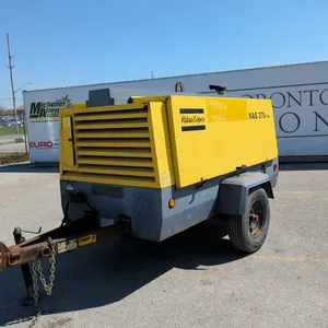 2012 COMPRESSOR, 375 CFM DIESEL AIR