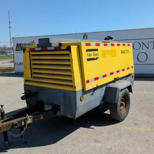 2012 COMPRESSOR, 375 CFM DIESEL AIR