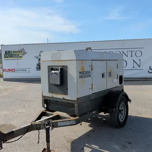 2015 GENERATOR, DIESEL 20 KW SIL