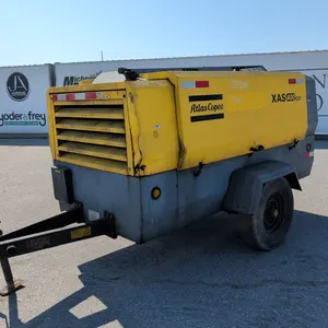 2015 COMPRESSOR, 400 CFM DIESEL AIR