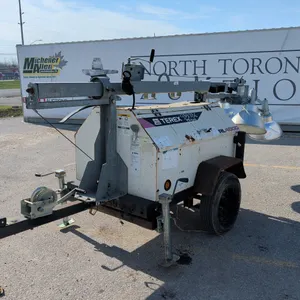 LIGHT TOWER TELESCOPING 30'