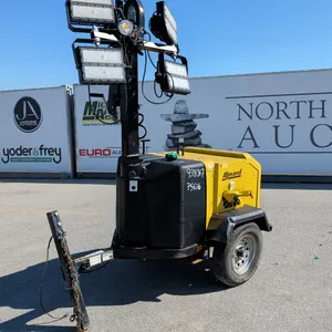 2022 LIGHT, TOWER TELSCOP LED 25'VM