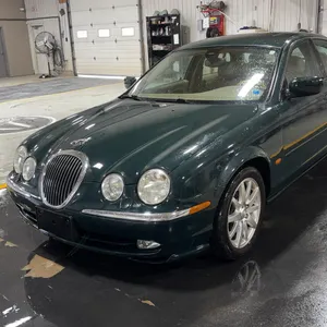 2001  Jaguar  S-Type  3.0