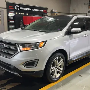 2016  Ford  Edge  Titanium AWD