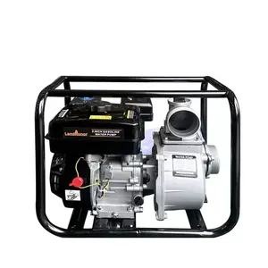 New Land Hero LDH-TWP80 Gas Water Pump, 7HP, 3" Discharge