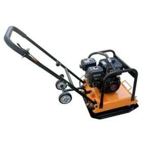 New ATS Power ATS-PC90 Heavy Duty Plate Compactor, 6.5 HP Gas Engine