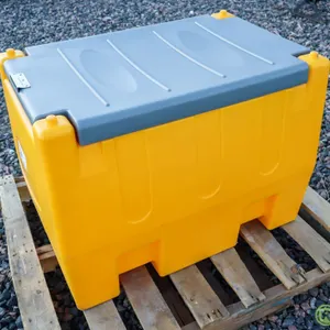 New 60-Gallon Poly Tank with 12V Pump (Diesel)