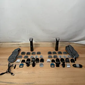 (2) Philips Norelco All-in-One Electric 24-in-1 Beard, Hair and Body Trimmer - Used