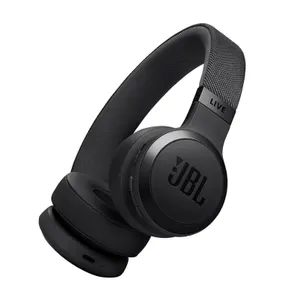 JBL Live 675NC Wireless True Adaptive Noise-cancelling On-Ear Headphones - Like New
