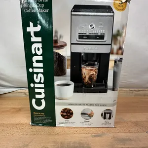 Cuisinart Custom Grind & Brew Single-Cup Coffee Maker - Used
