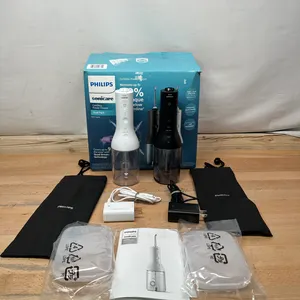 Philips Sonicare Cordless Rechargeable Power Water Flosser, 2-pack - Used/Missing Nozzles