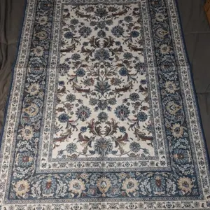 (2) Wyatt & Ash Washable Indoor Area Rug, Geraldine 5'3" x 7'5" - Like New/No Box