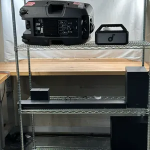 (5) Assorted Soundbars, Subwoofer, & Bluetooth Speaker- SALVAGE