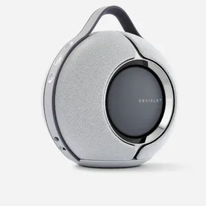 DEVIALET: MANIA Bluetooth Speaker High Fidelity Portable Smart Speaker W/ 360° Stereo Sound $899 Retail - Like New/No Box