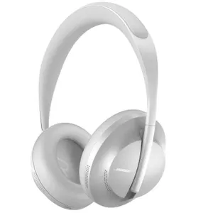 Bose Headphones 700, Noise Cancelling Bluetooth Over-Ear Wireless Headphones, Silver,  $240 Retail - Like New/Refurbished