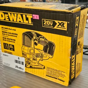 Dewalt DCS334B 20V XR Brushless Jig Saw, Tool Only