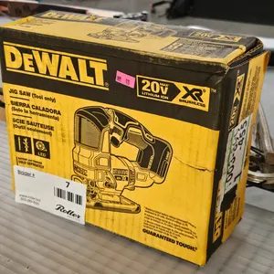 Dewalt DCS334B 20V XR Brushless Jig Saw, Tool Only