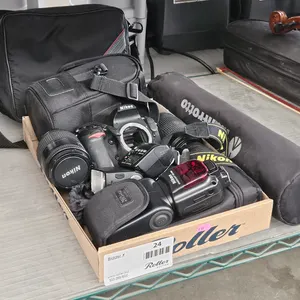 Nikon D300 Camera, AF Nikkor 28-105mm, 28-80mm, 70-300mm Lenses, SB-900 Flash, SB-50DX Flash, Manfrotto Tripod
